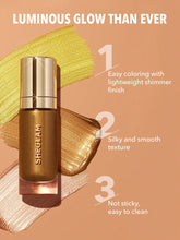 SHEGLAM SUNKISSED BODY HIGHLIGHTER - EROS